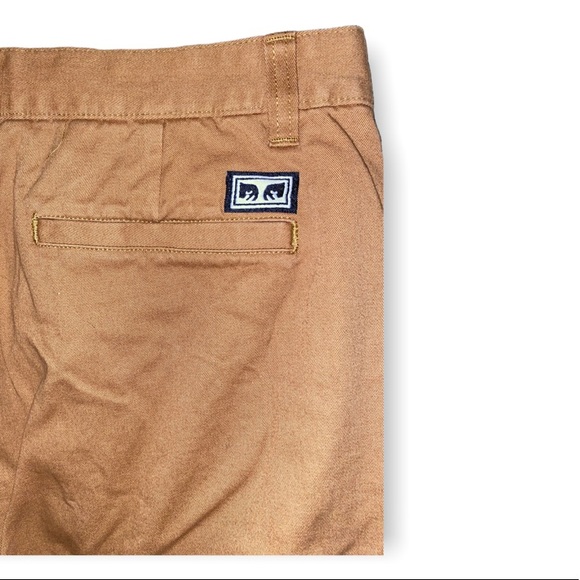 🟠 SOLD 🟠 🗓️ OBEY | Men’s | 36 Waist | Khakis ! - Picture 1 of 4